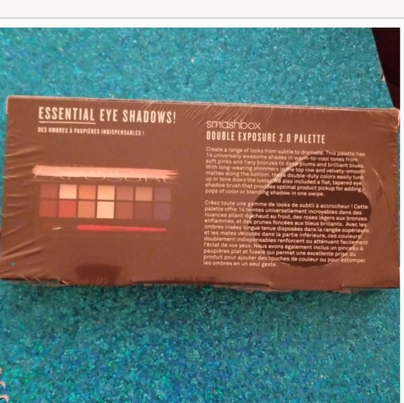 Smashbox Double Exposure 2.0 Eyeshadow Palette - Picture 3 of 7